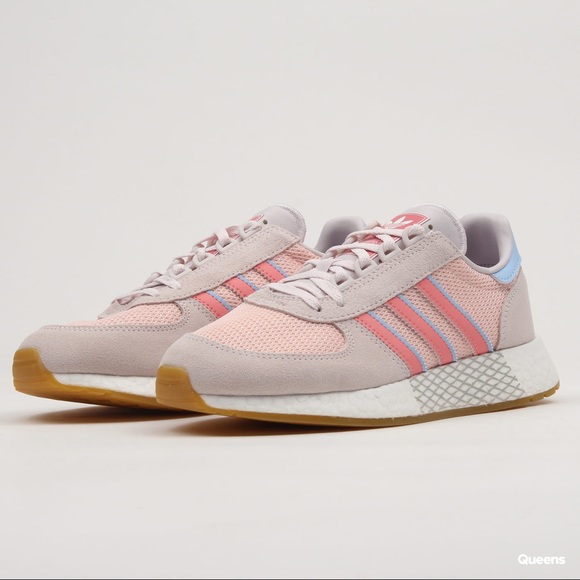 adidas marathon tech pink